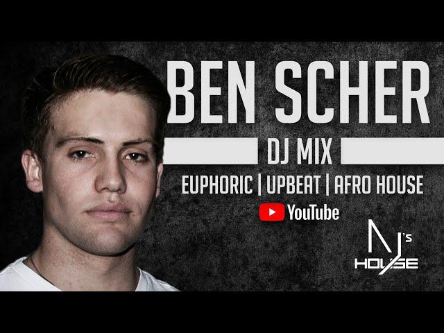 AJ's House #80: Ben Scher (DJ Mix)