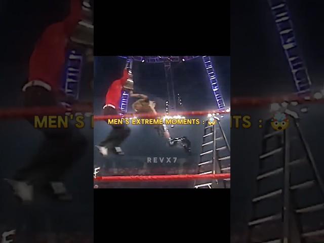 Women Extreme Moments Vs Men Extreme Moments  WWE Edits