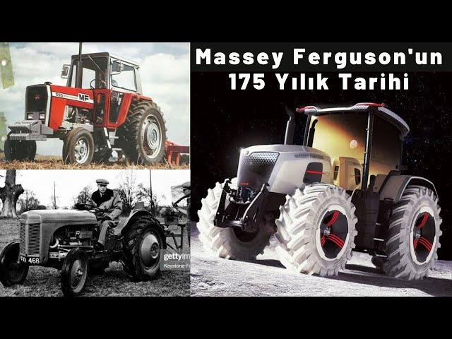 Massey Ferguson : Dünya Tarımını Nasıl Değiştirdi?