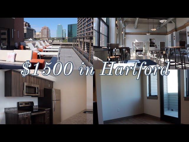 Apartment Hunting in Hartford CT I What $1500 Will Get You