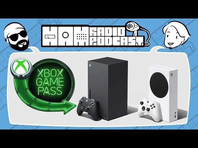 Xbox Continues To Offer INSANE Value & It Just Got Better - H.A.M. Radio Podcast Ep 268