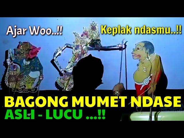 KI SENO NUGROHO BAGONG ASLI LUCU