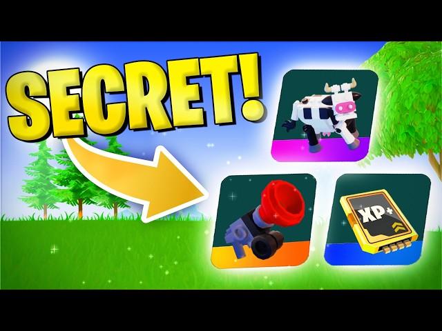 Every SECRET You NEED To Know About v30.10's Update in LEGO Fortnite!