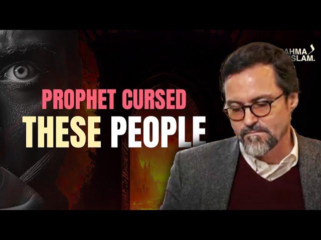 Prophet ﷺ cursed these people - Shaykh Hamza Yusuf