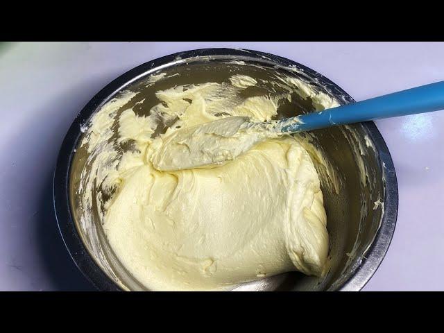 How To Make Low budget Butter Cream With Any Margarine/ Butter Icing Recipe