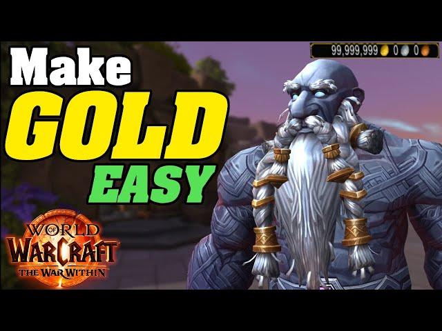 Easy Gold! My FAVORITE Way To Make Gold In The War Within