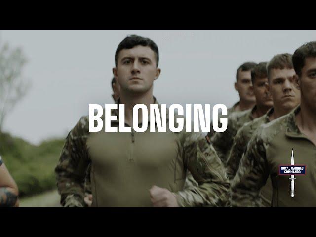 Orders |  Within you is the best you | Royal Marines Commando