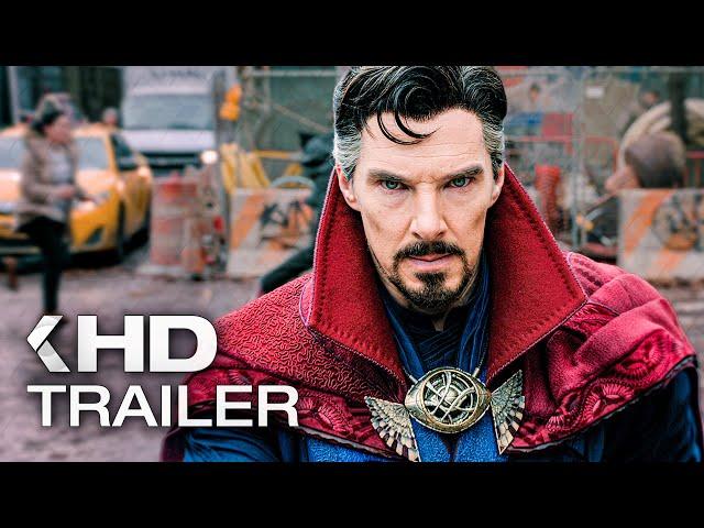 DOCTOR STRANGE 2: Multiverse of Madness Trailer German Deutsch (2022)