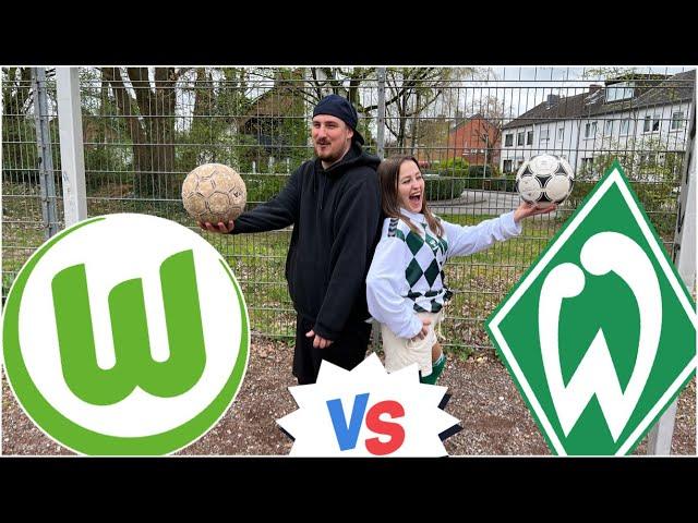 SV Werder Bremen Vs VFL Wolfsburg / Fußball Orakel!