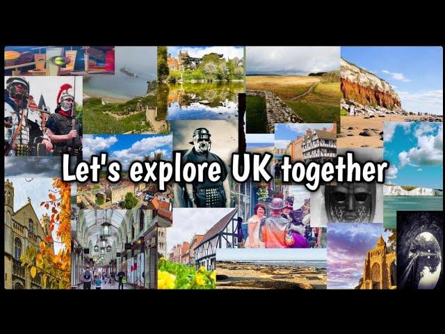 Welcome to Let's Explore UK Together!