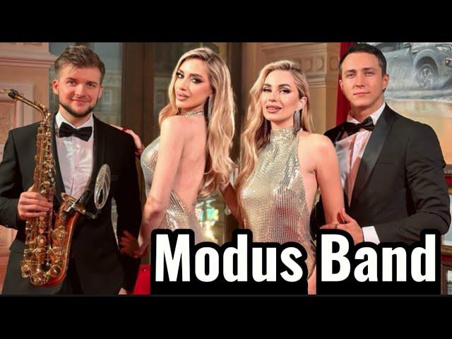 Кавер группа MODUSBAND - Большой Состав, кавер группа на юбилей, корпоратив!