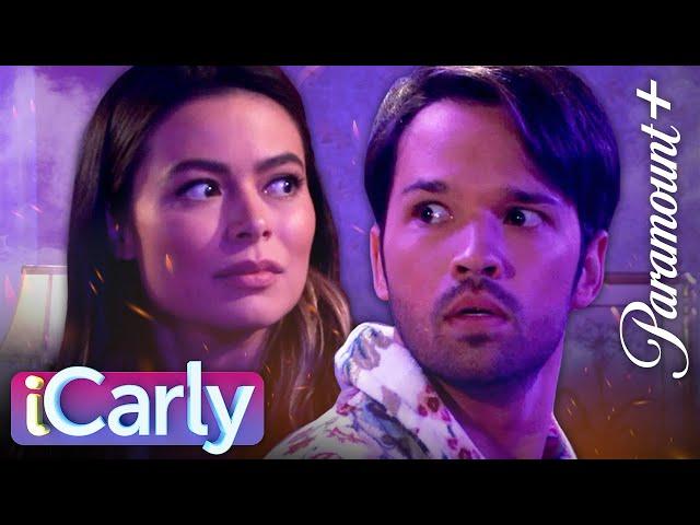 The Return of Creddie  Carly and Freddie’s Spiciest Moments | New iCarly