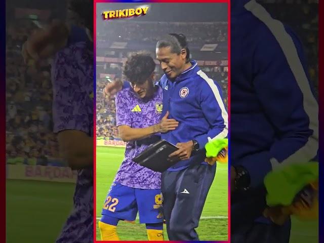 HUIQUI Y ANTUNA#CruzAzul #CruzAzulFC
