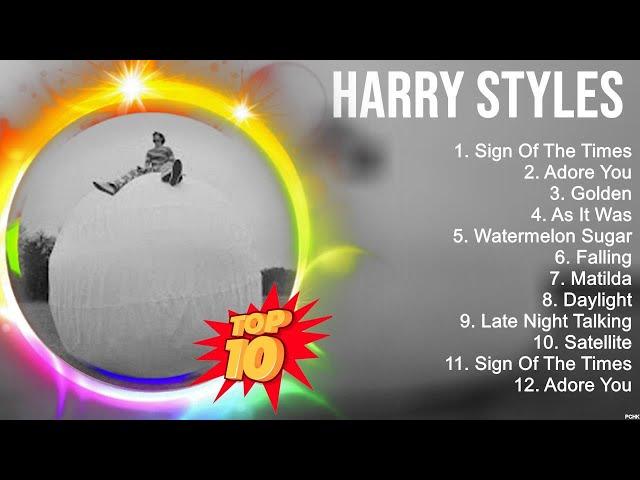 Best Songs of Harry Styles full album 2023 ~ Top 10 songs