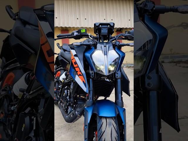 2024 New KTM Duke 250 Status | #anmotoexpo #status #shorts