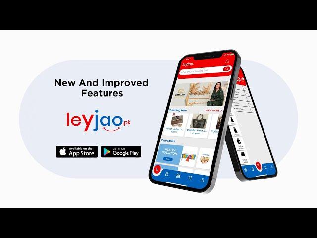 Updated Leyjao App