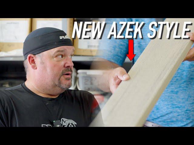 NEW Azek Landmark Series|| Dr Decks