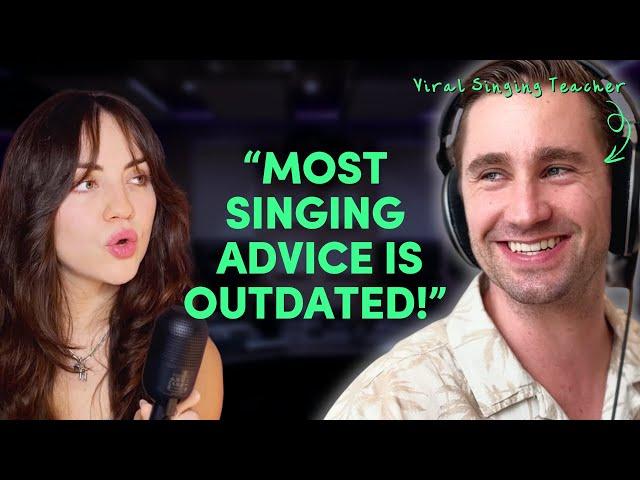 The Mindful Singing Coach: How He Went Viral & Essential Singing Secrets