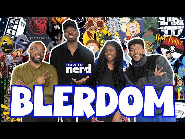 How To Nerd S2E10 | KING VADER | BLERDOM | SEASON FINALE