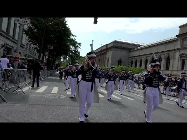 Steuben Day Parade~NYC~2022~Eggenfelden Marching Band~NYCParadelife