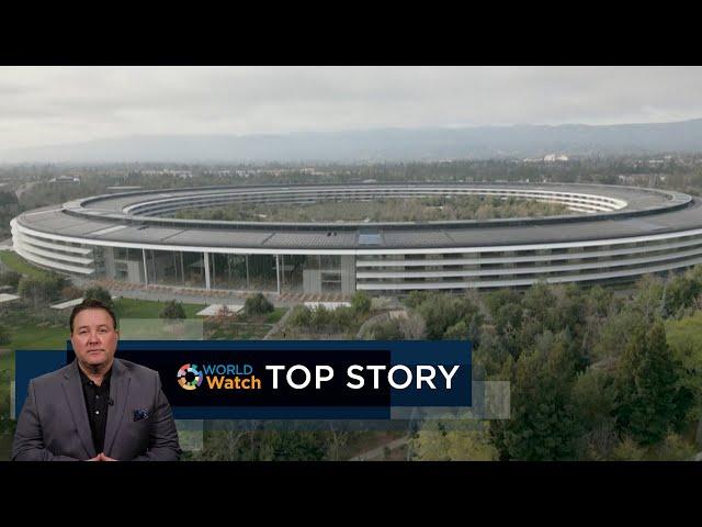 Top Story | Apple's Big US Investment