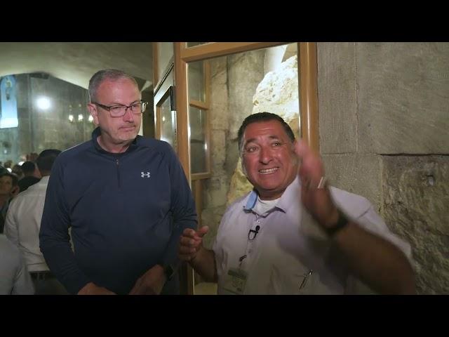 EPISODE 9: THE DEATH AND RESURRECTION OF JESUS IN JERUSALEM - First Century Foundations TV Season 12