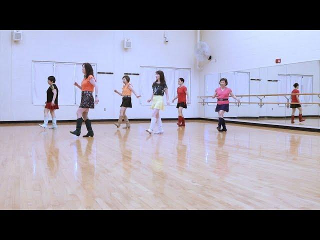 Firecracker Baby - Line Dance (Dance & Teach)