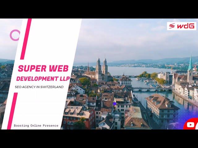 Seo Agency in Switzerland