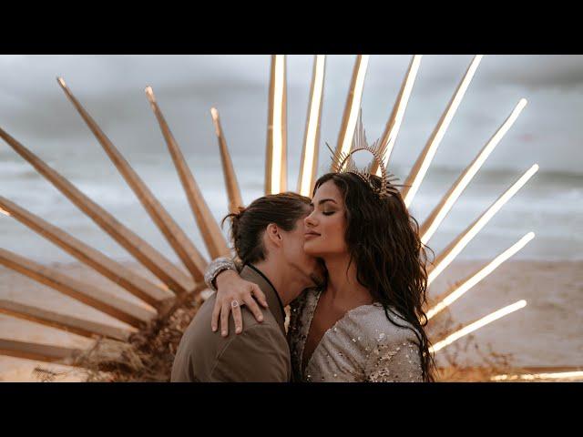 Magical Elopement in La Valise Tulum, Mexico // Artonico Stories