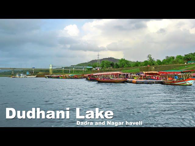 Dadra and Nagar Haveli Tourist Places | Silvassa | Khanvel | Dudhani Lake | Manish Solanki Vlogs
