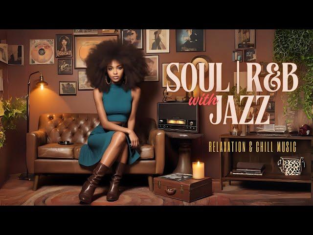 Smooth SOUL R&B and Jazz Mix | Neo Soul Sanctuary Playlist