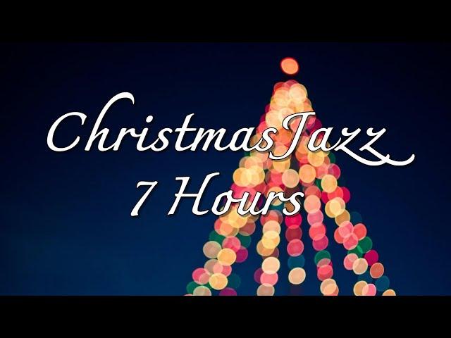 [playlist] merry Christmas jazz 7 hours(copyright free)