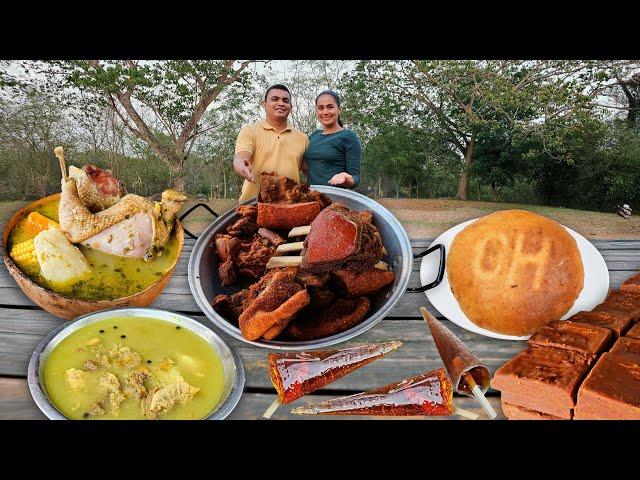 ️Rescatando 24 RECETAS ANCESTRALES para VENDER de el Carmen de Bolívar, capítulo completo.️