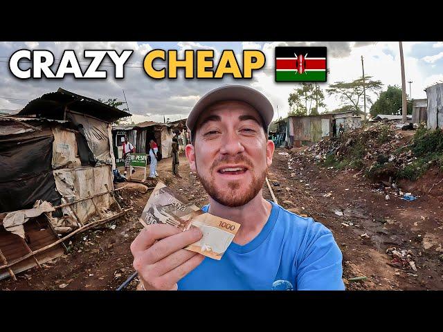 What Can $10 Get in Kenya?