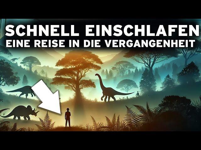 4 Stunden PREHISTORISCHE Fakten zum schnellen Einschlafen: Eine UNGLAUBLICHE Reise!