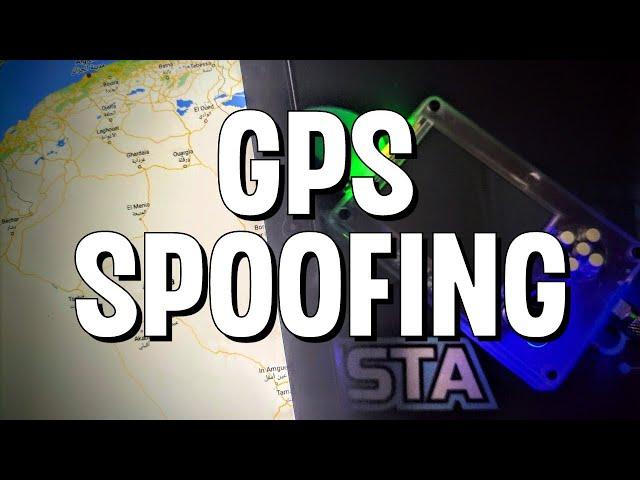 Illegal Hack only the Military can do // GPS Spoofing with HackRF One // Pinoy Hacker