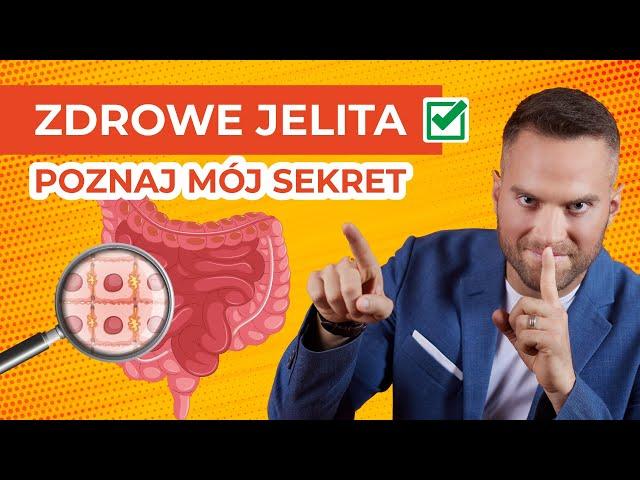 Jak odbudować jelita? Jak odbudować mikrobiom? | Jakub Mauricz