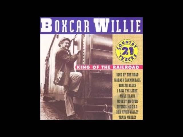 Boxcar Willie - London Leaves