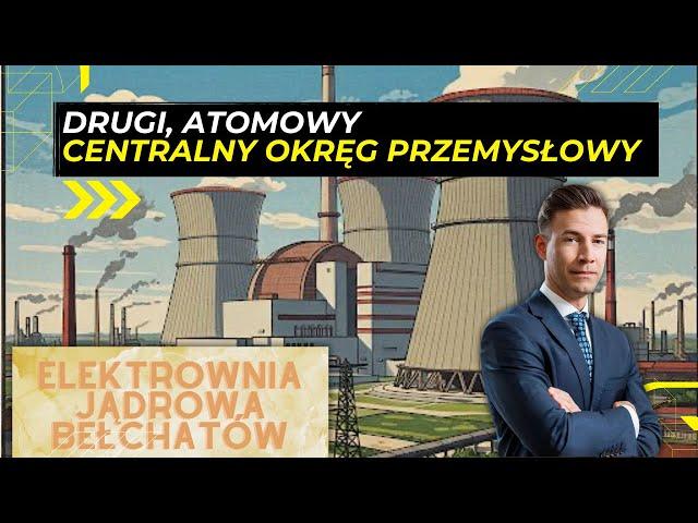 Drugi, atomowy, centralny okręg przemysłowy. Energy Week