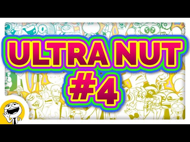 Nutshell's ULTRA NUT #4 (Animation Memes)