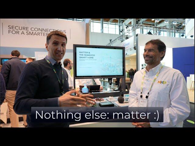 matter  -  IoT Secure Interoperability