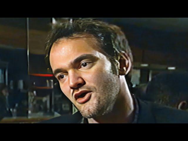 Quentin Tarantino: Ultra Rare Interview from 1994