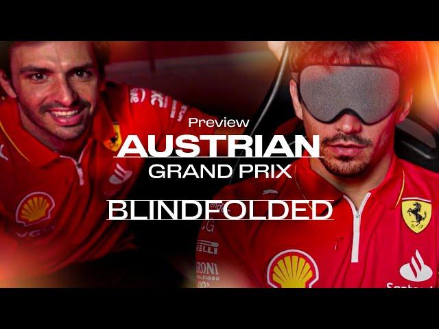 Charles & Carlos’ blindfolded guide to the Austrian Grand Prix