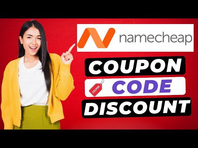 Namecheap Coupon Codes (2025)  - Namecheap Promo Codes - Latest Namecheap Discounts!