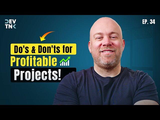 Townhouse Masterclass®️: Proven Strategies For Profitable Builds! | EP. 34