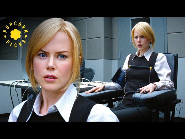 Tense Polygraph Test (Nicole Kidman) | The Interpreter