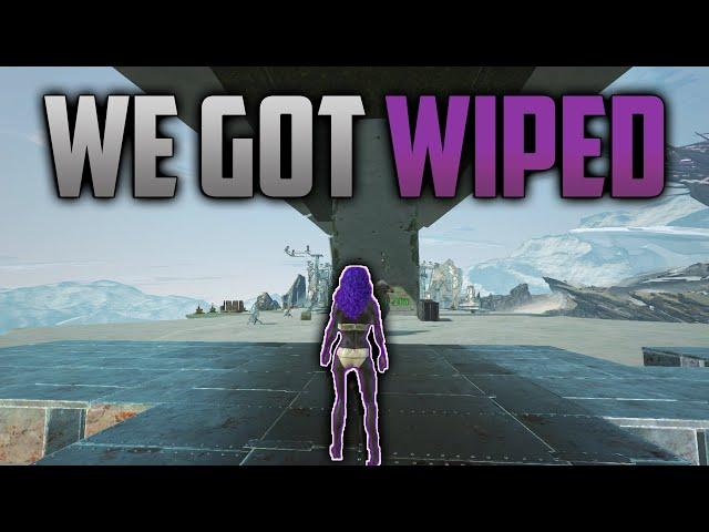 We got wiped? | Seaaser's Ark S2