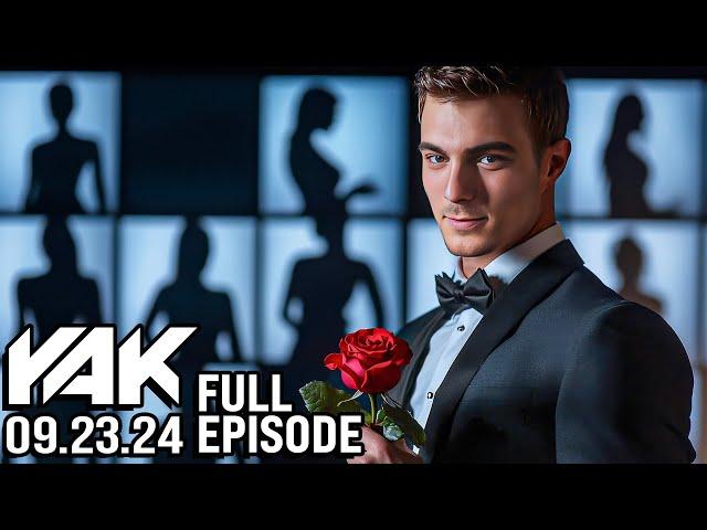 The Jake Malasek Dating Show Has Begun | The Yak 9-23-24