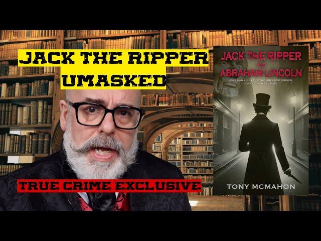 Jack the Ripper unmasked in a new true crime blockbuster!