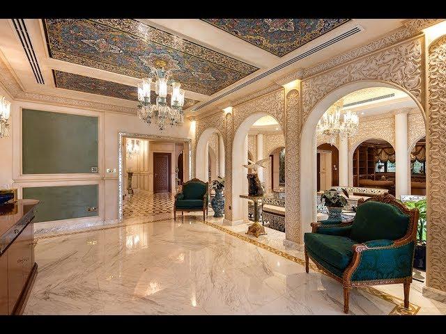 Signature Villa, Palm Jumeirah, Dubai, UAE | Gulf Sotheby's International Realty